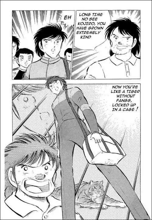 Captain Tsubasa Chapter 57 42